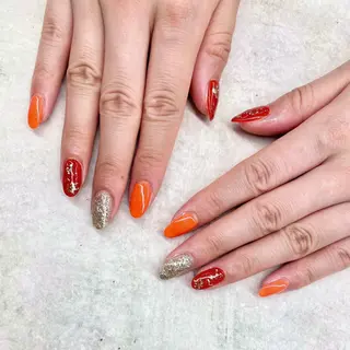 ネイル Naily（TK） 旧B’Nail立川店のネイルデザイン