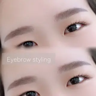 アイブロウ 木村 友音の眉毛・アイブロウイメージ