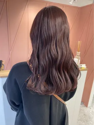 カラー a. ririのヘアスタイル