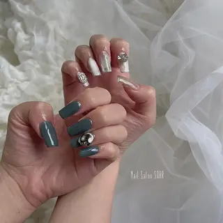 ネイル nonnail所属・nonnail HINAのネイルデザイン