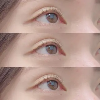 マツエク・マツパ 宇田 瑞季のマツエク・マツパデザイン