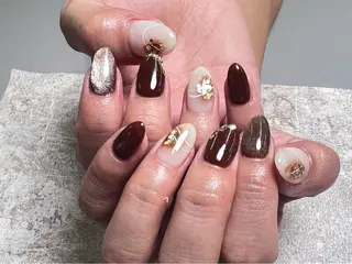 ネイル Nail&Eye lash Nanaのネイルデザイン