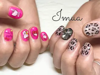 ネイル IMUA所属・IMUA🌴🌴 NAOMIのネイルデザイン