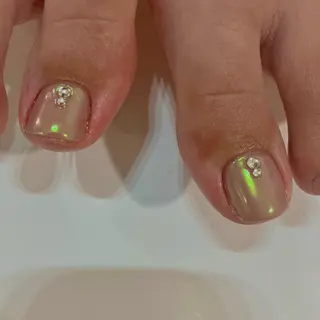 ネイル aya☺︎ 恵比寿/広尾のネイルデザイン