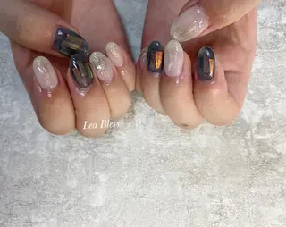 ネイル Lea Bless 河原町のネイルデザイン