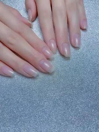 ネイル プラスネイル銀座所属・Fukuda Misakiのネイルデザイン