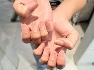 ネイル 金田 純香のネイルデザイン