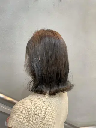 ミディアム カラー 沖縄/ヘアアレンジ /ナカノのヘアスタイル