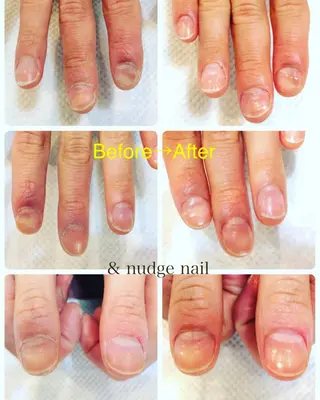 ネイル & nudge nail所属・&nudgenail 本多のネイルデザイン