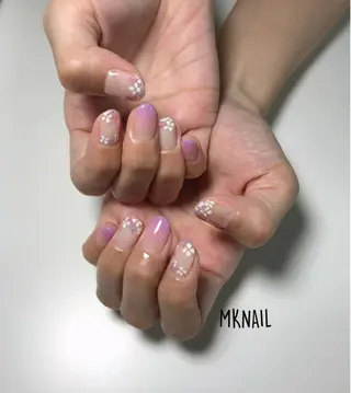 ネイル MK NAILのネイルデザイン