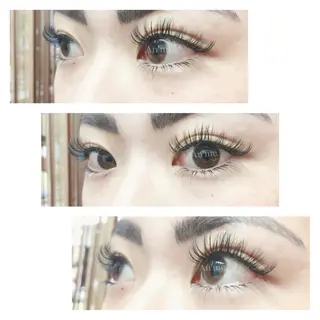 マツエク・マツパ An'me ☺︎のマツエク・マツパデザイン