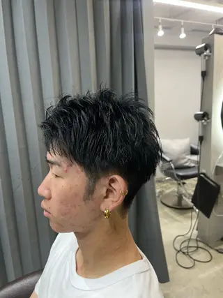 メンズ 💈etora渋谷店 カットモデル募集💈のヘアスタイル