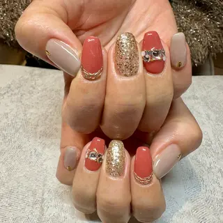 ネイル Tocowaka マエダのネイルデザイン