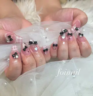 ネイル FOINAIL samiraのネイルデザイン