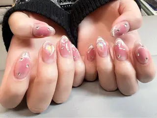 ネイル Beauty静 nailのネイルデザイン