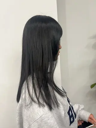 ロング カラー 門崎未依/レイヤー/ メンズカット🪿🌼のヘアスタイル