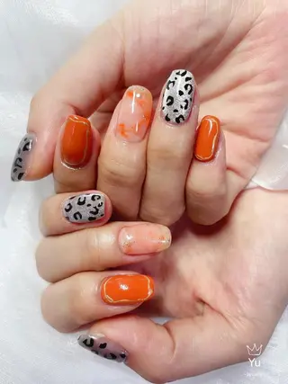 ネイル EN salon💅 🦋もり💕のネイルデザイン