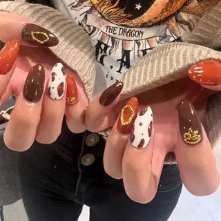 ネイル nailstudio ′ecole所属・nailstudio ′ecoleのネイルデザイン