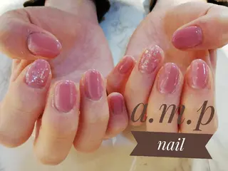 ネイル a.m.p nail所属・高山 奈津美のネイルデザイン