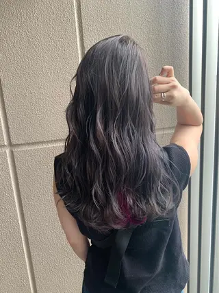 ロング カラー Joule 大分メンズのヘアスタイル