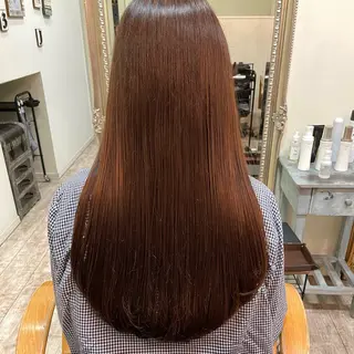 ロング 八事/CREER/ Wakanaのヘアスタイル