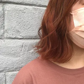 ミディアム カラー 🌐👽フクイ キララ🌎💎のヘアスタイル