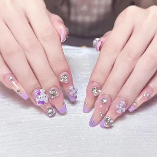 ネイル RINA 🎨のネイルデザイン