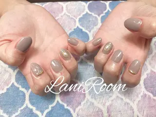 ネイル LaniRoom所属・Lani Roomのネイルデザイン