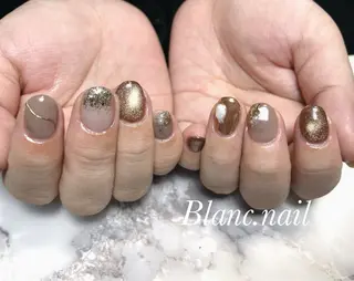 ネイル BLANCEnail所属・BLANCnail yuuのネイルデザイン