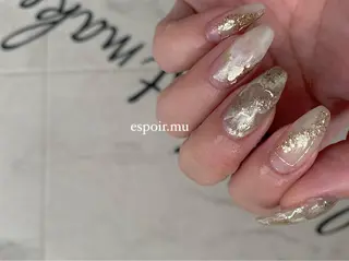 ネイル espoir. muのネイルデザイン