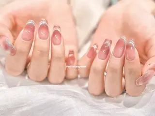 ネイル Uminail&eyelash所属・Umi nail 🫧Liko🫧のネイルデザイン