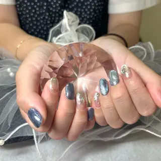 ネイル やつや ももかのネイルデザイン