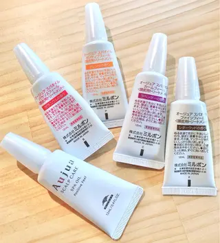 tocca hair & treatment 茨木所属・ノサカ ミワコのヘアスタイル