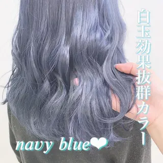 ロング カラー ヘアアレンジ eyelist ayaka🍨のマツエク・マツパデザイン