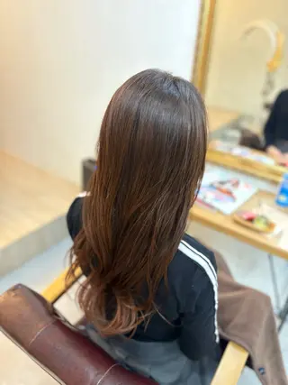 カラー 表参道/南青山 蝦名まひるのヘアスタイル