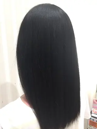 ロング パーマ ✨美髪矯正の専門家✨ 髪質改善 松村のヘアスタイル