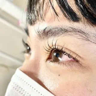 マツエク・マツパ 当日◎中目黒 まつげまゆげサロンのマツエク・マツパデザイン