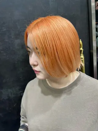 ショート カラー メンズカット/柏/韓 国/メンズパーマ航太のヘアスタイル