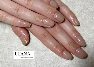ネイル ルアナ プライベートサロンのネイルデザイン