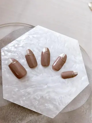 ネイル cerezo ショートネイル専門店のネイルデザイン