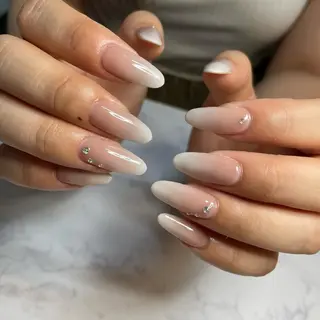 ネイル 韓国/網紅/パーツ M-salonのネイルデザイン