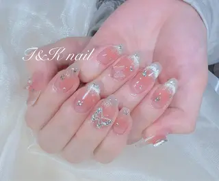 ネイル ༺༒T&K nail ༒༻のネイルデザイン