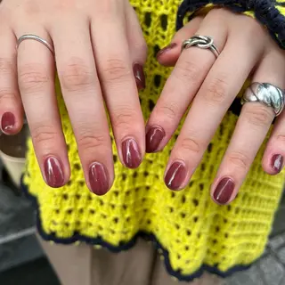 ネイル 関谷 真登佳のネイルデザイン