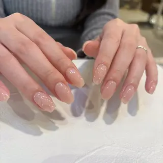 ネイル 鈴木 里奈のネイルデザイン