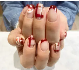ネイル ネイルサロン nail_upのネイルデザイン
