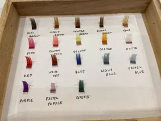 マツエク・マツパ sato misakiのマツエク・マツパデザイン