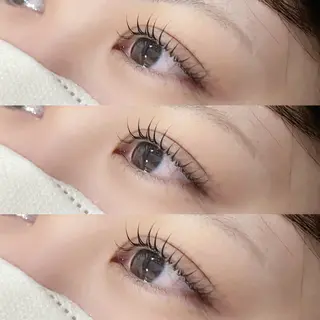 マツエク・マツパ 盛れる韓国ヘア🩰/ 透明感カラー/華のヘアスタイル