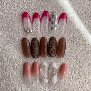 ネイル doroom所属・Nail doroomのネイルデザイン