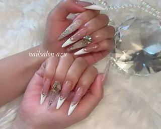 ネイル nail salon azuのネイルデザイン