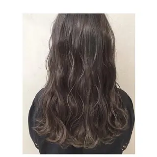 セミロング beauty: beast 横川店のヘアスタイル